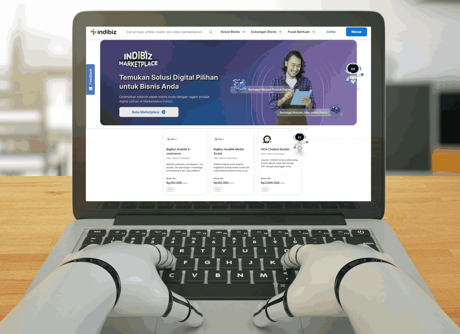 Telkom Luncurkan Program ESG 2024 sebagai Bagian Transformasi TelkomGroup